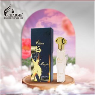 Nước Hoa Vùng Kín Charme Magic Đen