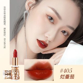 Son thỏi Hoa Văn Vàng Linnsz Silky, sỉ 30k/cây