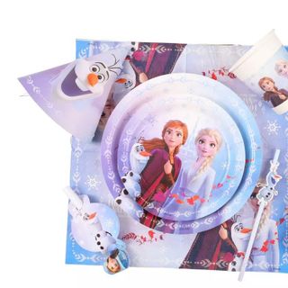 Set trang trí sinh nhật, party hình nhân vật Disney