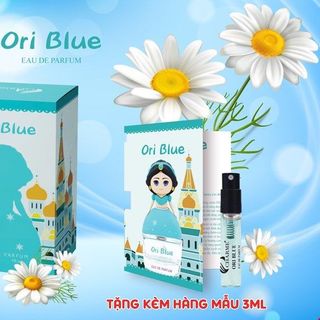 Nước Hoa Trẻ Em Charme Ori Blue giá sỉ