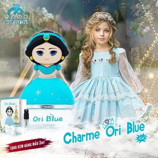 Nước Hoa Trẻ Em Charme Ori Blue