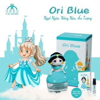 Nước Hoa Trẻ Em Charme Ori Blue