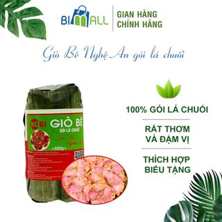 GIÒ BÊ ĐẶC SẢN NGHỆ AN