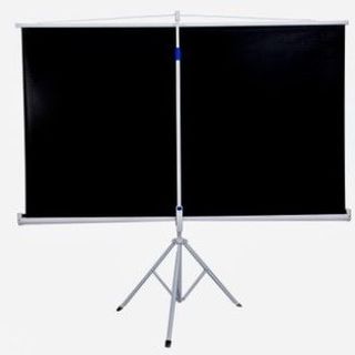 Màn chiếu 3 chân 136 inch (2m44 x 2m44)