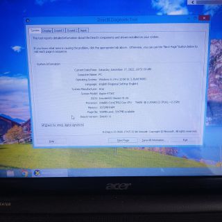 Laptop Acer Aspire 4736Z win 8.1 pro, ram 3gb, dùng cho học tập, giải trí, công việc, tính năng đầy đủ