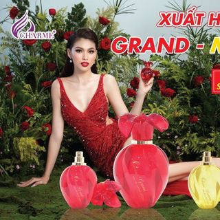 Nước Hoa Nữ Charme Memory 100Ml