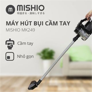 TUYỂN ĐẠI LÝ PHÂN PHỐI SẢN PHẨM MÁY HÚT BỤI CẦM TAY THƯƠNG HIỆU MISHIO