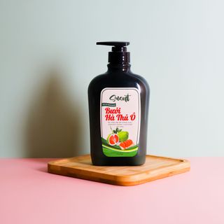 Dầu Xả Thảo Dược Susoft (Bưởi – Hà Thủ Ô)