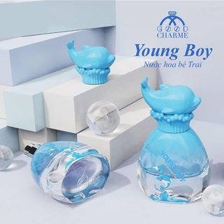 Nước Hoa Trẻ Em Charme Young Boy