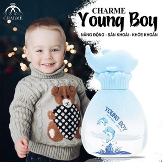 Nước Hoa Trẻ Em Charme Young Boy