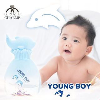 Nước Hoa Trẻ Em Charme Young Boy