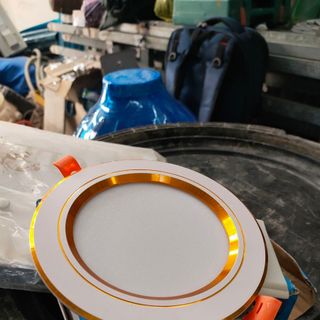 Led âm trần 9w