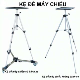 Giá đỡ máy chiếu không bánh xe
