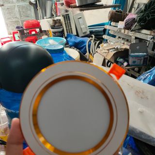 Led âm trần 9w