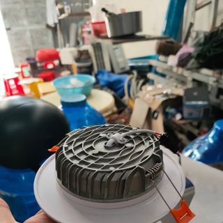 Led âm trần 9w