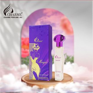 Nước Hoa Vùng Kín Charme Magic Tím