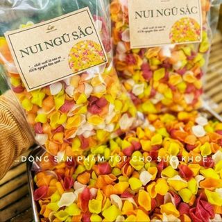 Nui ngũ sắc