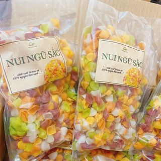Nui ngũ sắc