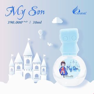 Nước Hoa Trẻ Em Charme My Son giá sỉ