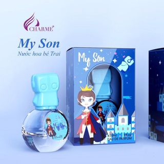 Nước Hoa Trẻ Em Charme My Son