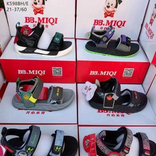 Sandal trẻ em đi học đẹp K598