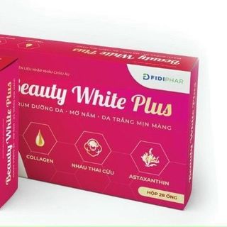 Serum BEAUTY WHITE PLUS