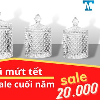 HŨ ĐỰNG MỨT TẾT giá sỉ