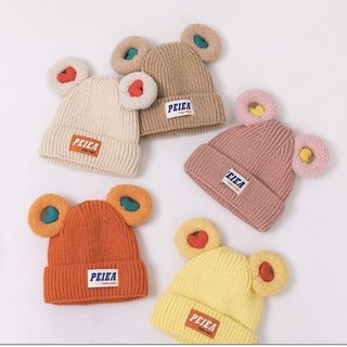 Mũ len tròn S1-6y MT9.66