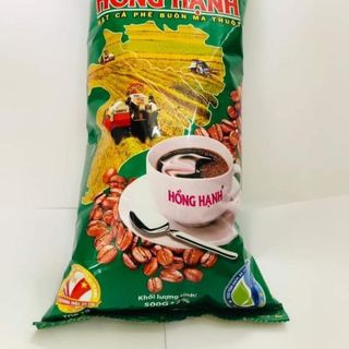 Cafe Hồng Hạnh (Loại Xanh Lá)