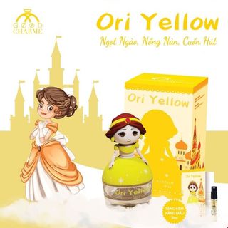 Nước Hoa Trẻ Em Charme Ori Yellow giá sỉ