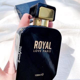 Nước Hoa Nam Royal Love Paris, sỉ 60k/chai 100ml