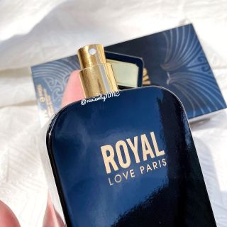 Nước Hoa Nam Royal Love Paris, sỉ 60k/chai 100ml