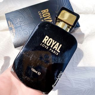 Nước Hoa Nam Royal Love Paris, sỉ 60k/chai 100ml