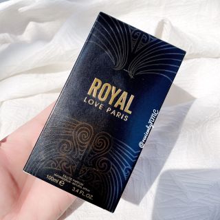 Nước Hoa Nam Royal Love Paris, sỉ 60k/chai 100ml