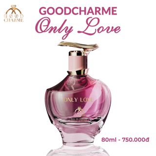 Nước Hoa Nữ Good Charme Only Love