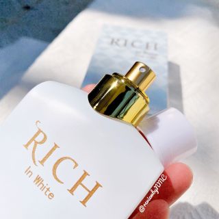 Nước Hoa Nam RICH in White, sỉ 45k/chai 100ml