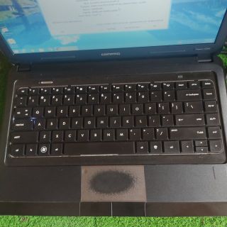 Laptop Compaq Presario CQ43 win 8.1 pro, ram 4gb, dùng cho học tập, công việc, giải trí, tính năng đầy đủ