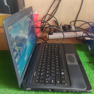 Laptop Compaq Presario CQ43 win 8.1 pro, ram 4gb, dùng cho học tập, công việc, giải trí, tính năng đầy đủ
