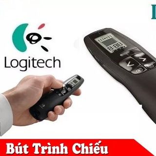 Bút trình chiếu Logitech R800-Đèn laser màu Xanh giá sỉ