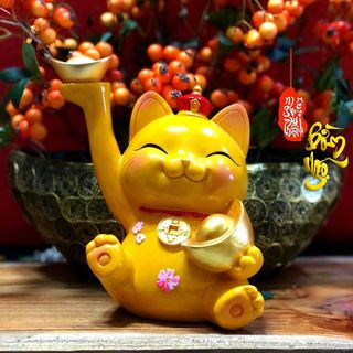 Sỉ số lượng lớn Mèo Chiêu Tài Lộc 2023
