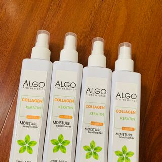 SỮA DƯỠNG TÓC KÍCH MỌC- MỀM TÓC - NANO PLUS ALGO