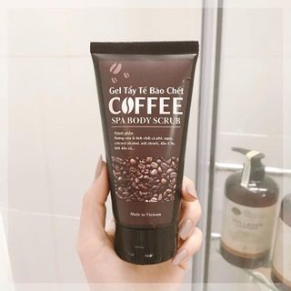 Gel Tẩy Tế Bào Chết Coffee Spa Body Scrub 250ml giá sỉ