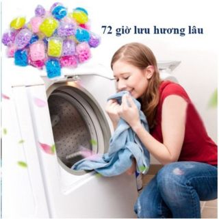 Viên giặt xả thơm quần áo giá sỉ