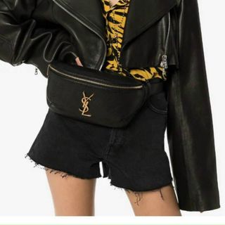 Túi xách quảng châu Y.S.L Monogram Belt Bag Fullbox Seal - 07B0056 (Chuyên sỉ túi xách sll, balo, ví, thắt lưng, túi Laptop)