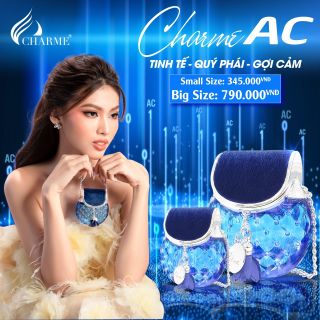 Nước Hoa Nữ Charme Ac 15Ml
