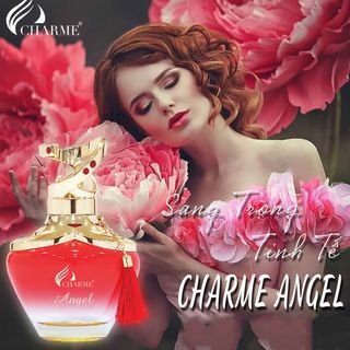Nước Hoa Nữ Charme Angel 50ml
