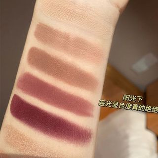 Bảng mắt nhủ kim tuyến ROTO Beauty 12 ô
