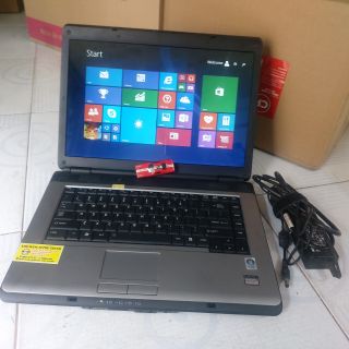 Laptop cơ bản có WIFI ổ SSD 128GB windows 10 Ram 4G màn hình 14 inch có kèm bộ nguồn hoạt động OK (BH 1 năm)