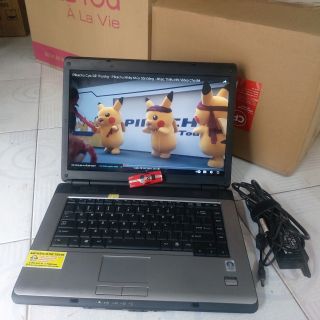 Laptop cơ bản có WIFI ổ SSD 128GB windows 10 Ram 4G màn hình 14 inch có kèm bộ nguồn hoạt động OK (BH 1 năm)