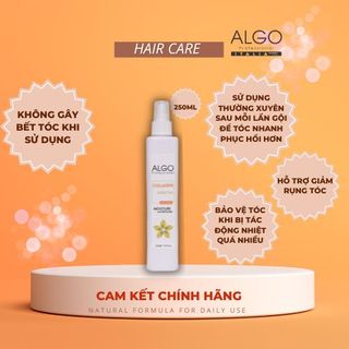 SỮA DƯỠNG TÓC KÍCH MỌC- MỀM TÓC - NANO PLUS ALGO